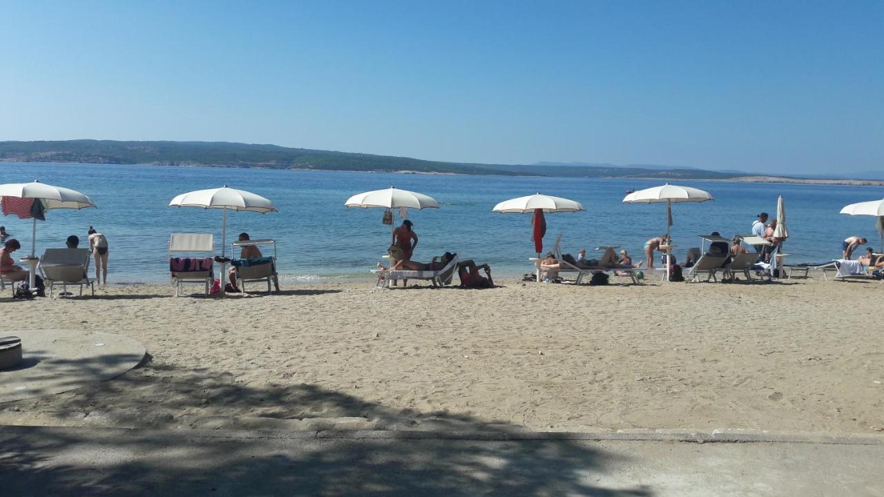 App Borna Daire Crikvenica Dış mekan fotoğraf