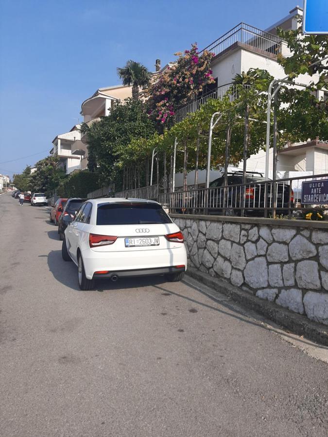 App Borna Daire Crikvenica Dış mekan fotoğraf